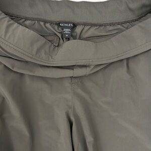 Athleta Women’s Brooklyn Mid Rise Ankle Pants in Moss